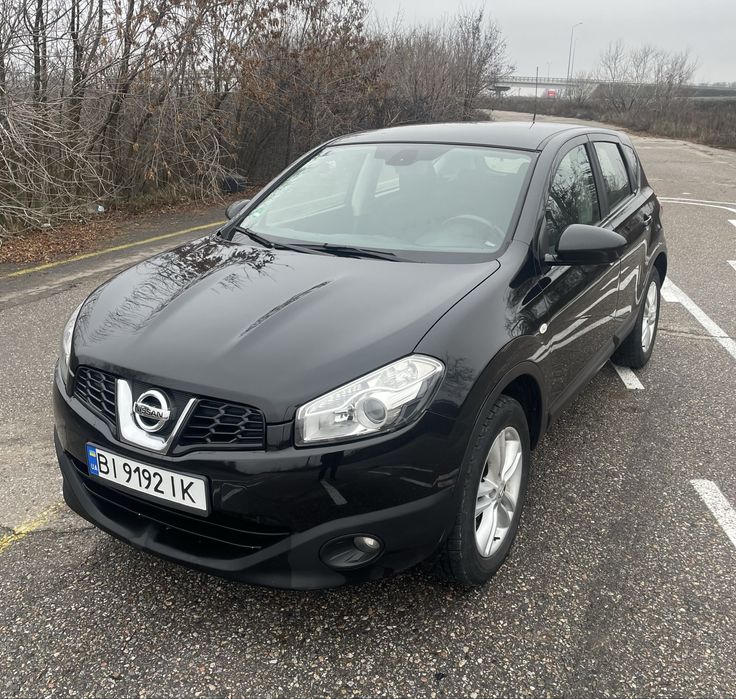Nisan Qashqai 2.0 cdi
