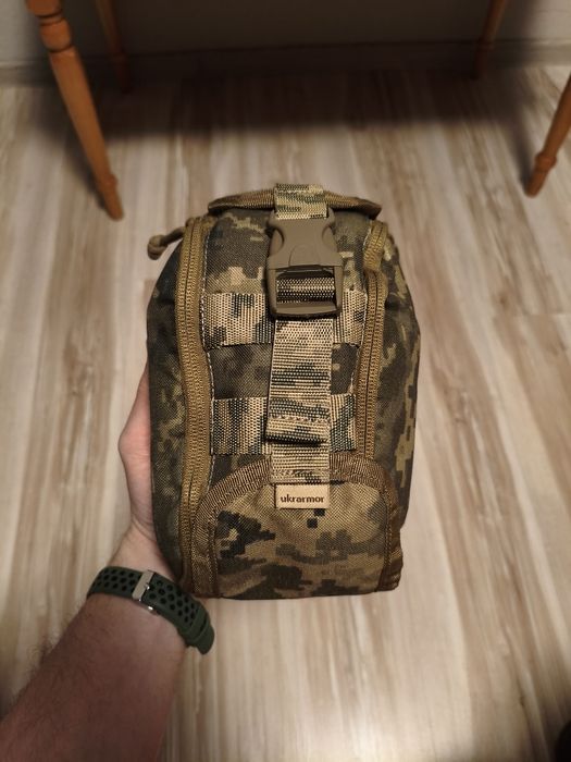 Підсумок-аптечка ukrarmor
