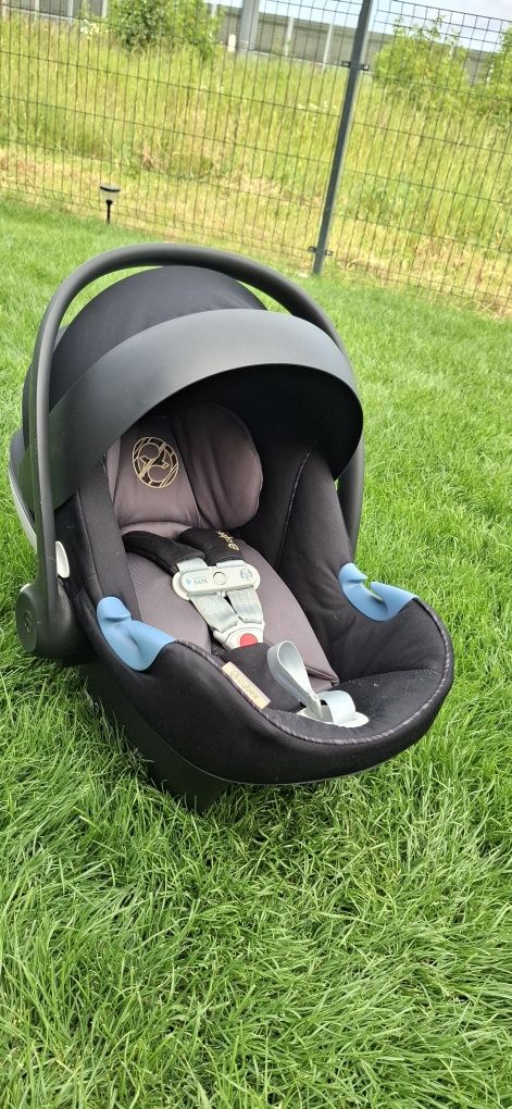 Nosidełko Cybex dla noworodka
