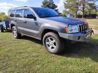 Терміново укр реєстрація Джип Гранд Чероки JeeP grand Cherokee  2005