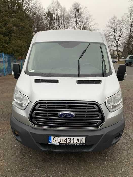 Ford Transit l2h2 klima Salon PL