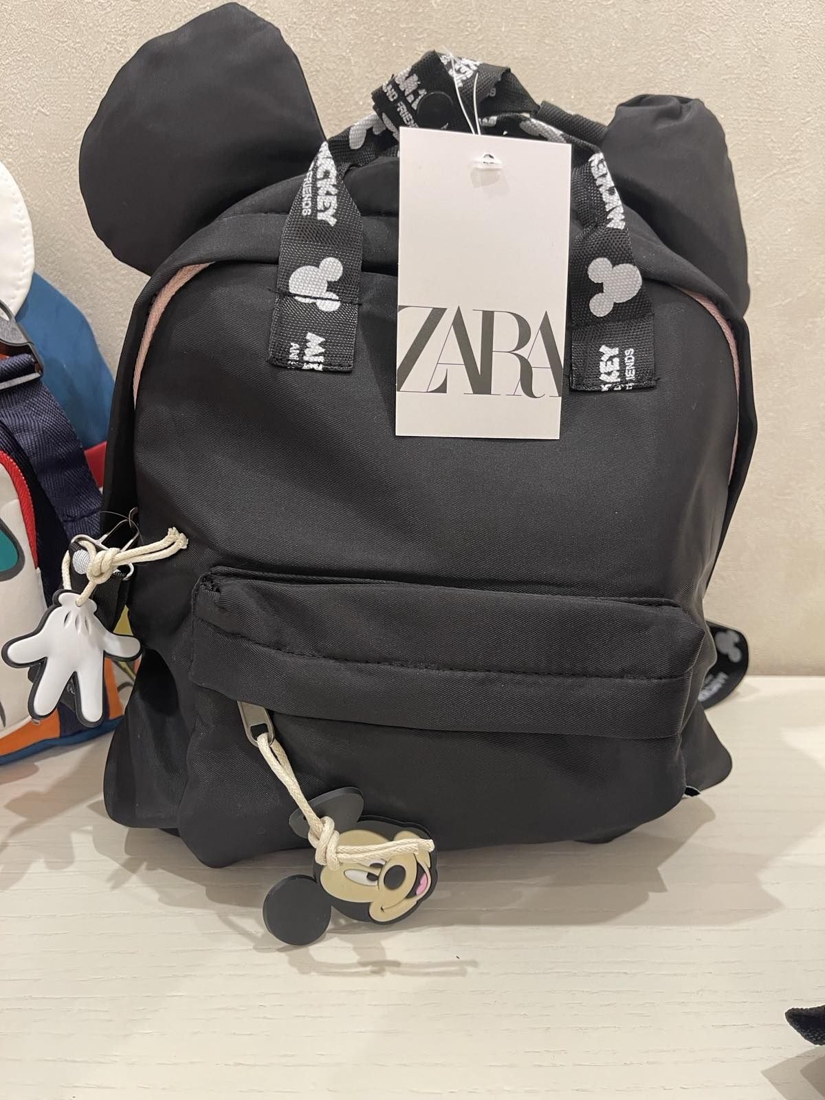 Дитячі рюкзаки Zara kids