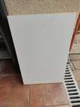 Półki białe IKEA 56.3x35,5 3 sztuki do regału o szerokości 60cm