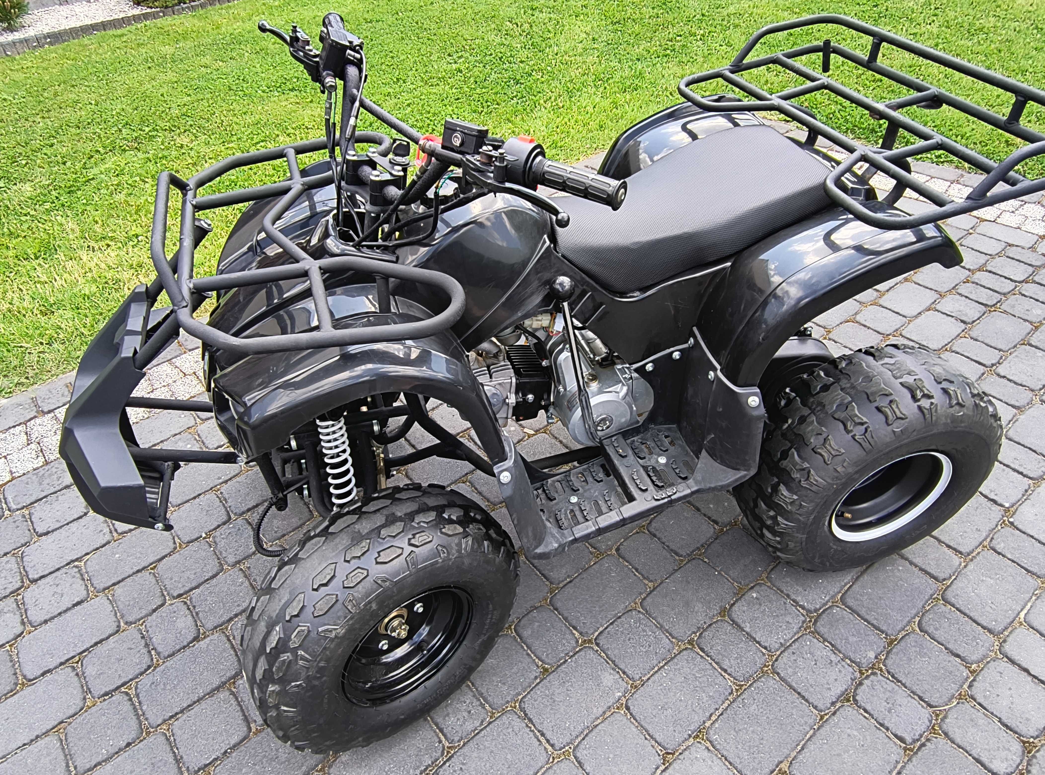 Quad ATV A7-13 125 cm3