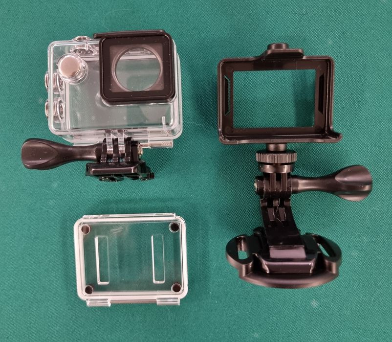 Action cam NEW-MOBILE NM440 4K