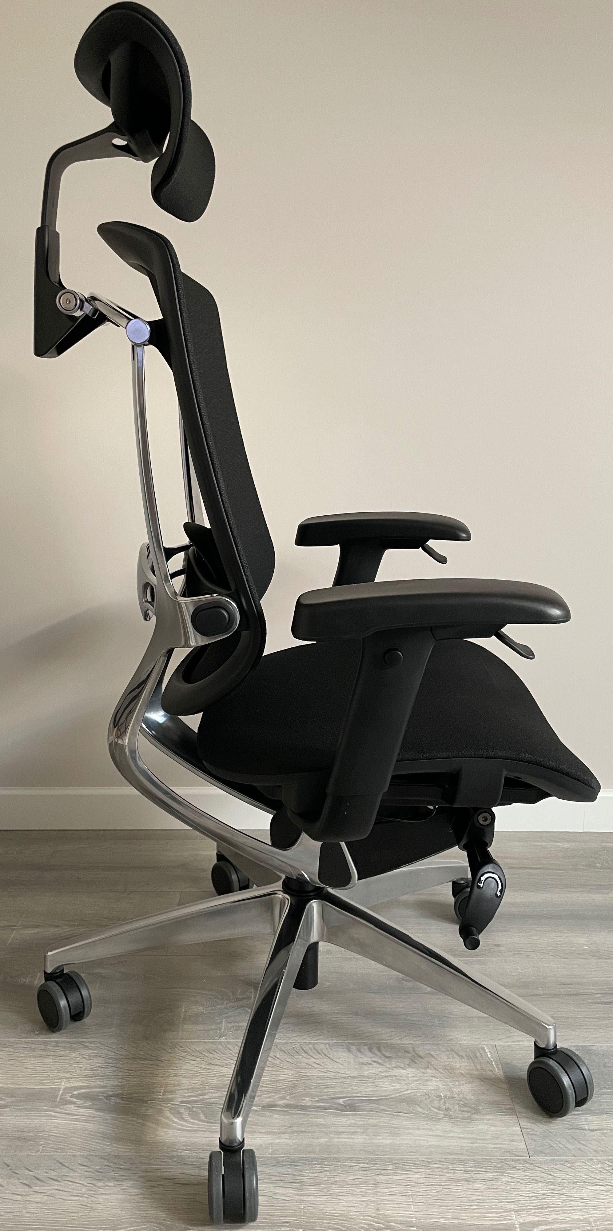 Fotel biurowy ergonomiczny Maven ZF-GT300A