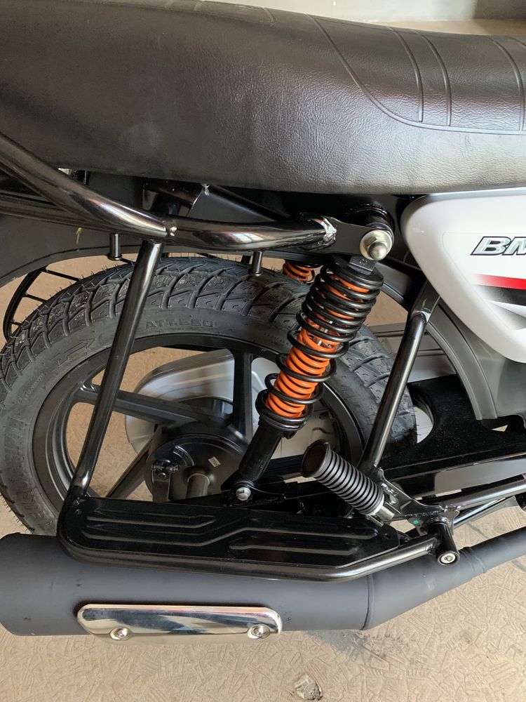 Bajaj Boxer BM 150