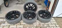 Alufelgi + opony Seat Leon II 18 cali 5x112