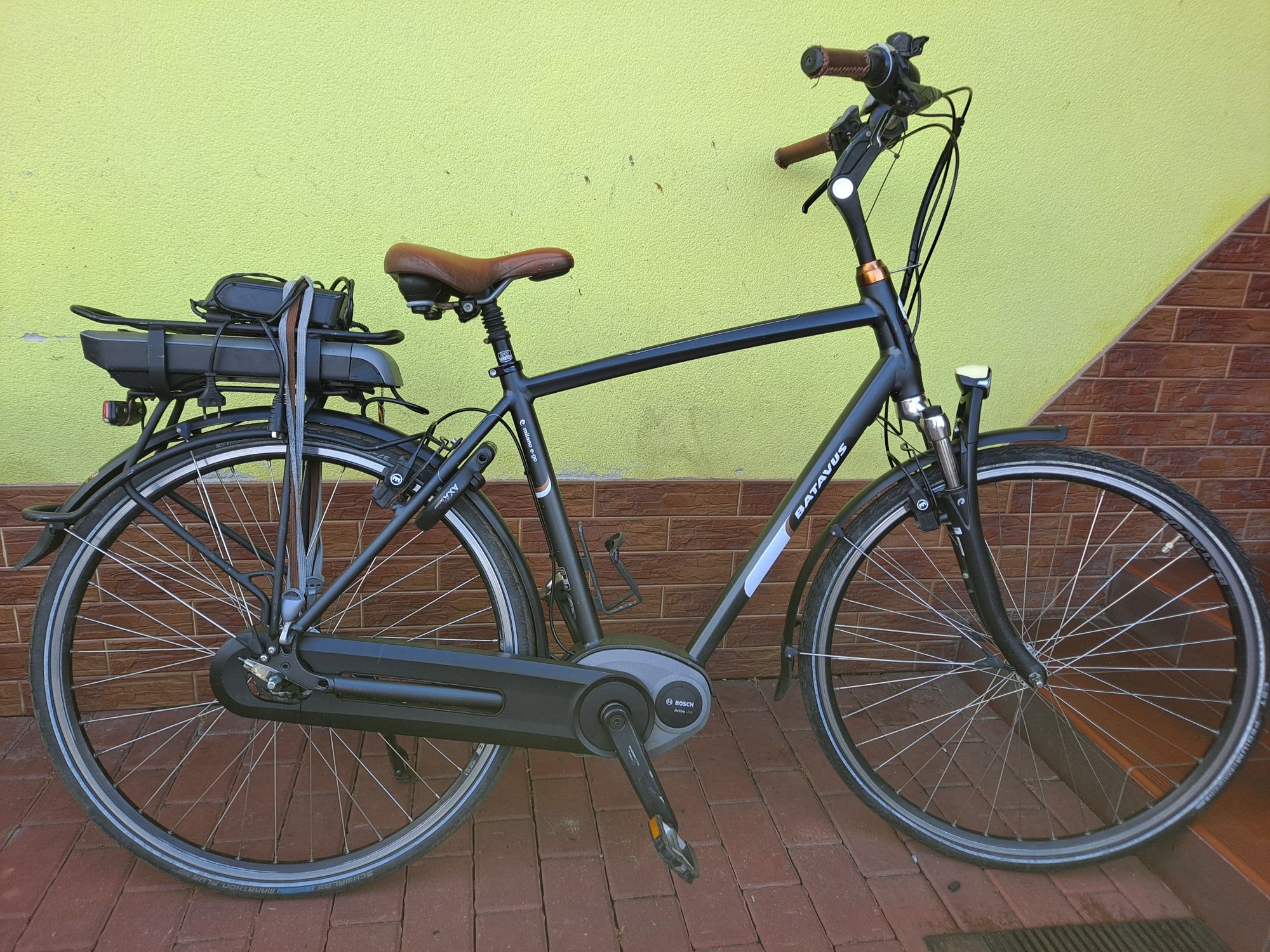 Rower elektryczny Batavus