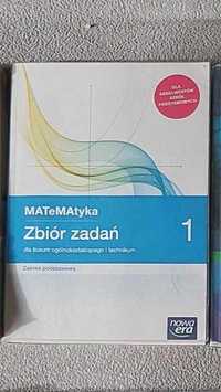 Zbiór zadań, Matematyka 1, zakres podstawowy