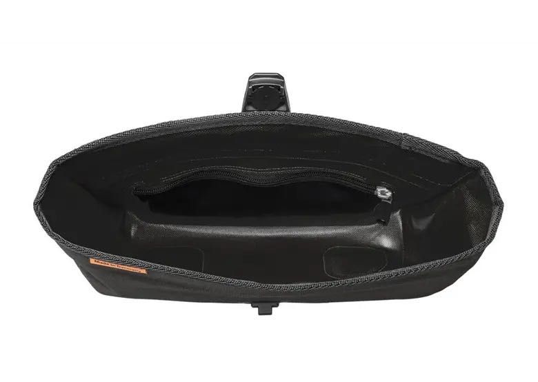 Torba na kierownicę ORTLIEB Velo Sling 3L black wodoodporna FV/062-200