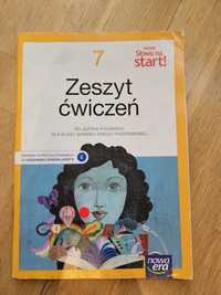 Zeszyt ćwiczeń do języka polskiego 7 klasa