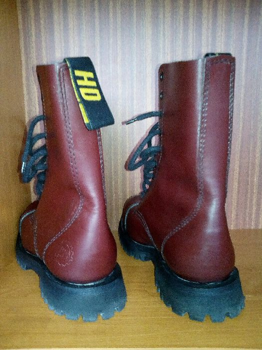 buty, Glany HD rozm.36