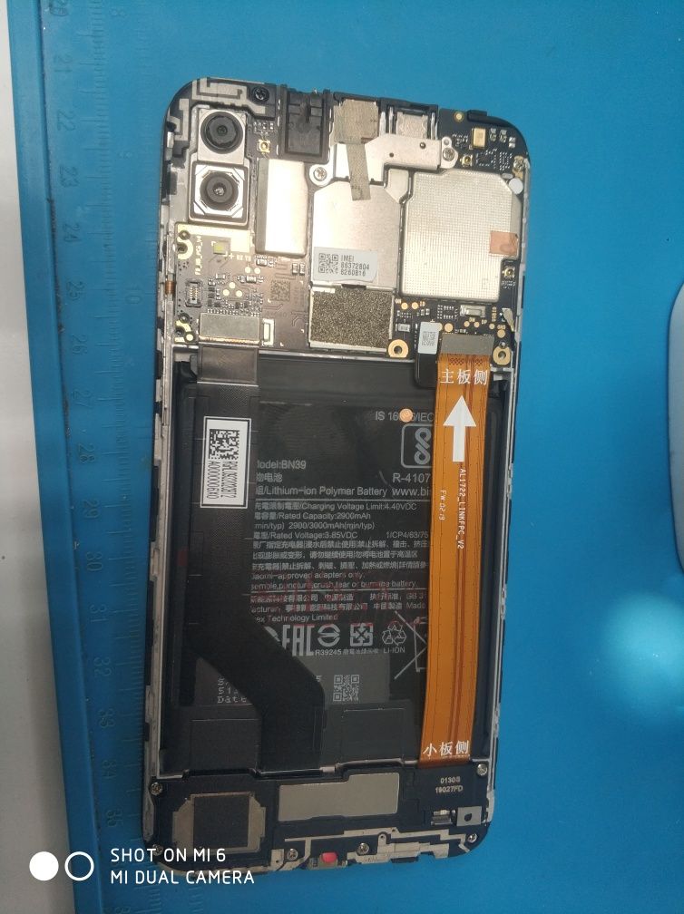 Xiaomi mi play 4/64