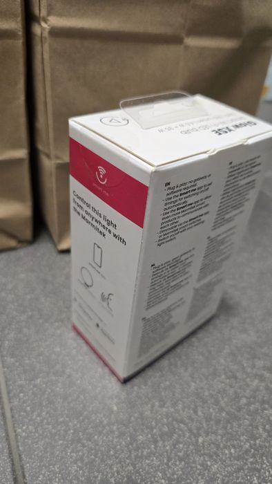 95 szt. Żarówki WiFi Marmitek Glow XSE (GU10)