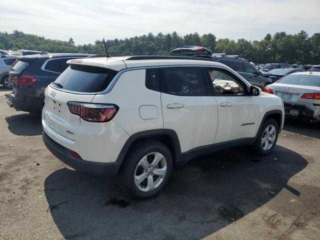 Jeep Compass Разбока Комплект Бампер Фара Крило Капот Решітка Радіатор