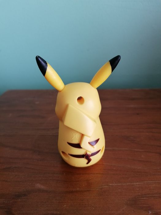 Picachu figura coleccionavel