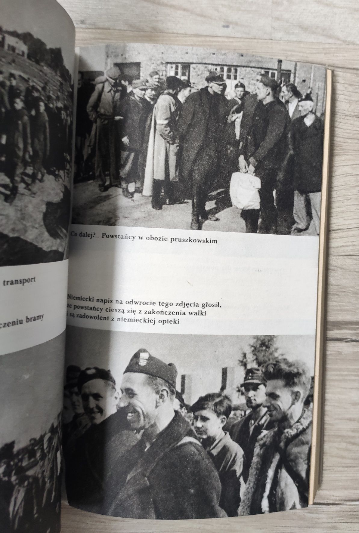 Tryptyk warszawski wypędzenie,Dulag 121, tułaczka Edward Kołodziejczyk