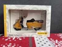 Model skutera Deutsche Post 1:10