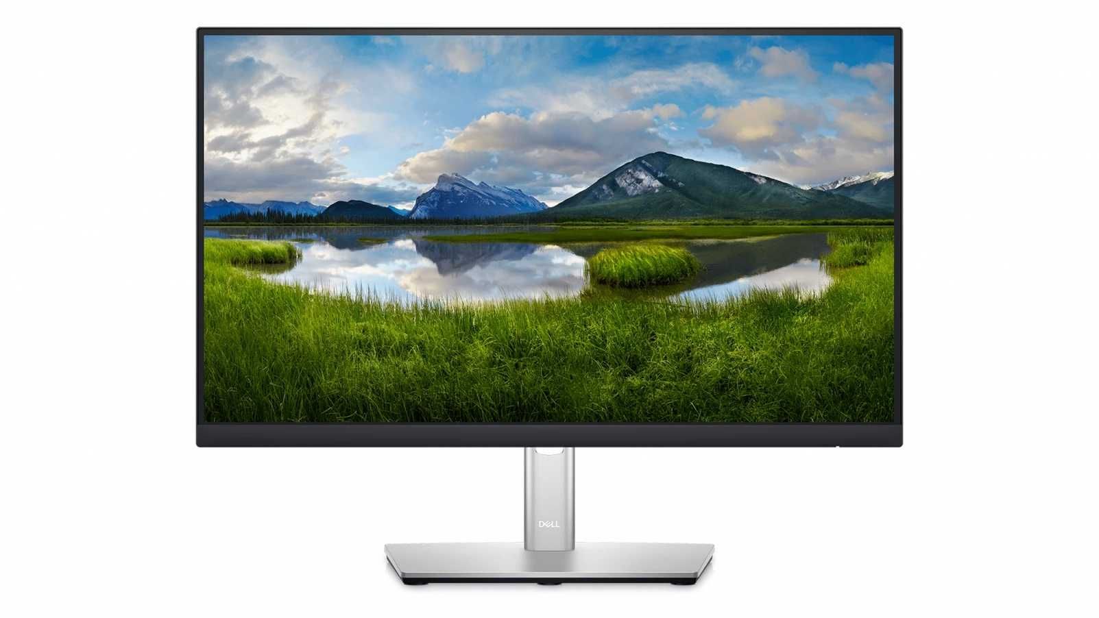 Bezramkowy Monitor DELL 22" P2222H IPS LED FULL HD 1920x1080 HDMI DP