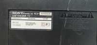 Телевизор Sony klv32s550a . Побит экран Платы, лампы, динамики, кнопки