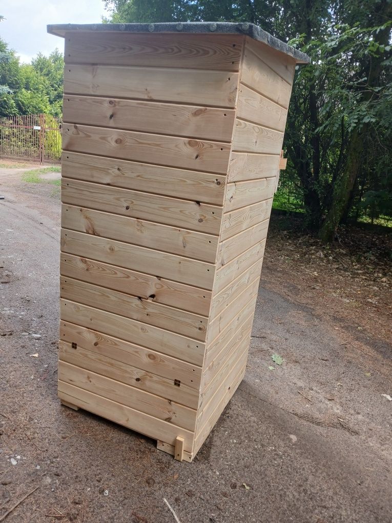 Toaleta WC Wychodek deska piorowpust cena 750 zł