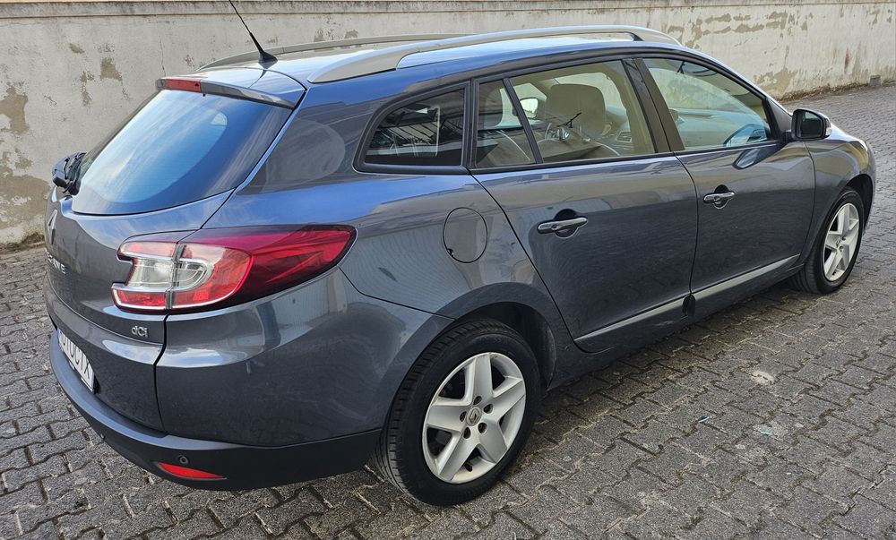 Renault megane 1.5 Dci 110 cv