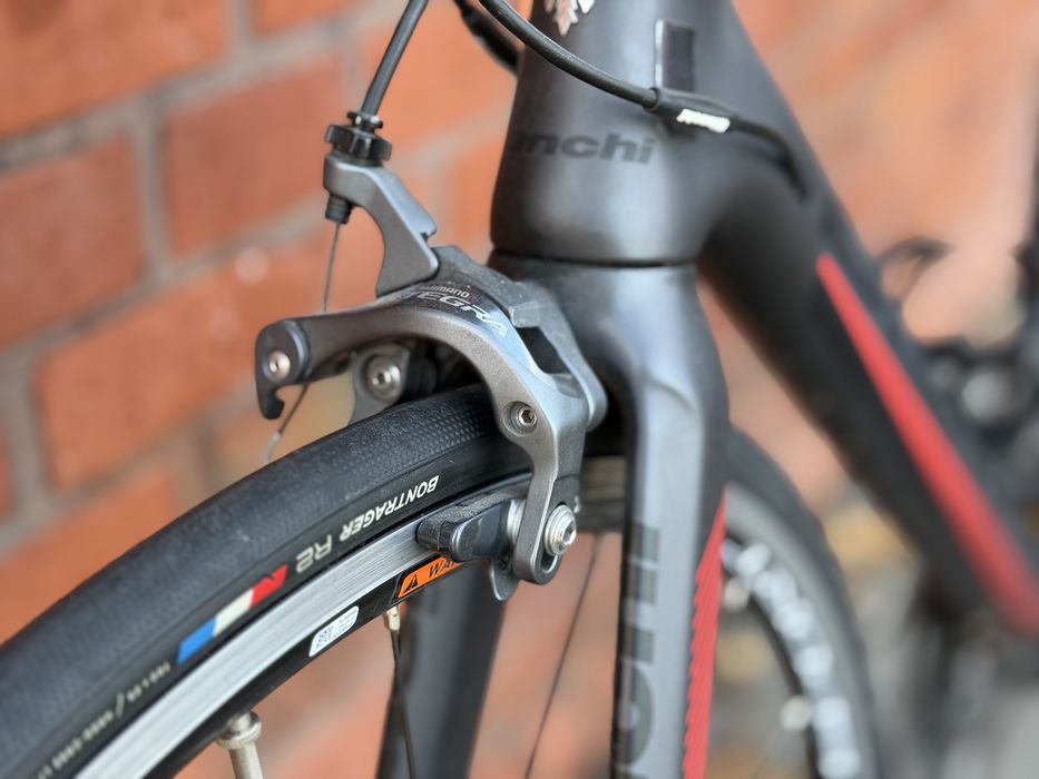 Bianchi Intenso – szosa, carbon, stan bardzo dobry