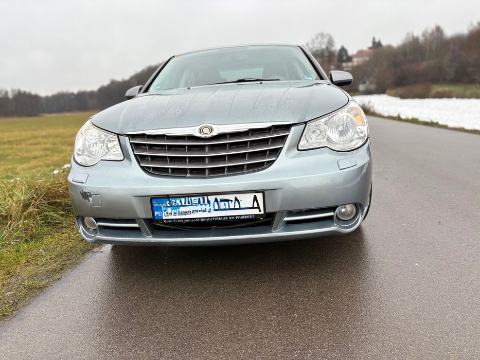 Chrysler Sebring Sedan (JS) 2007