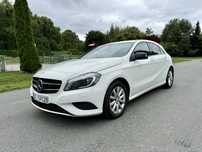 Mercedes A-180 CDI serwisowany