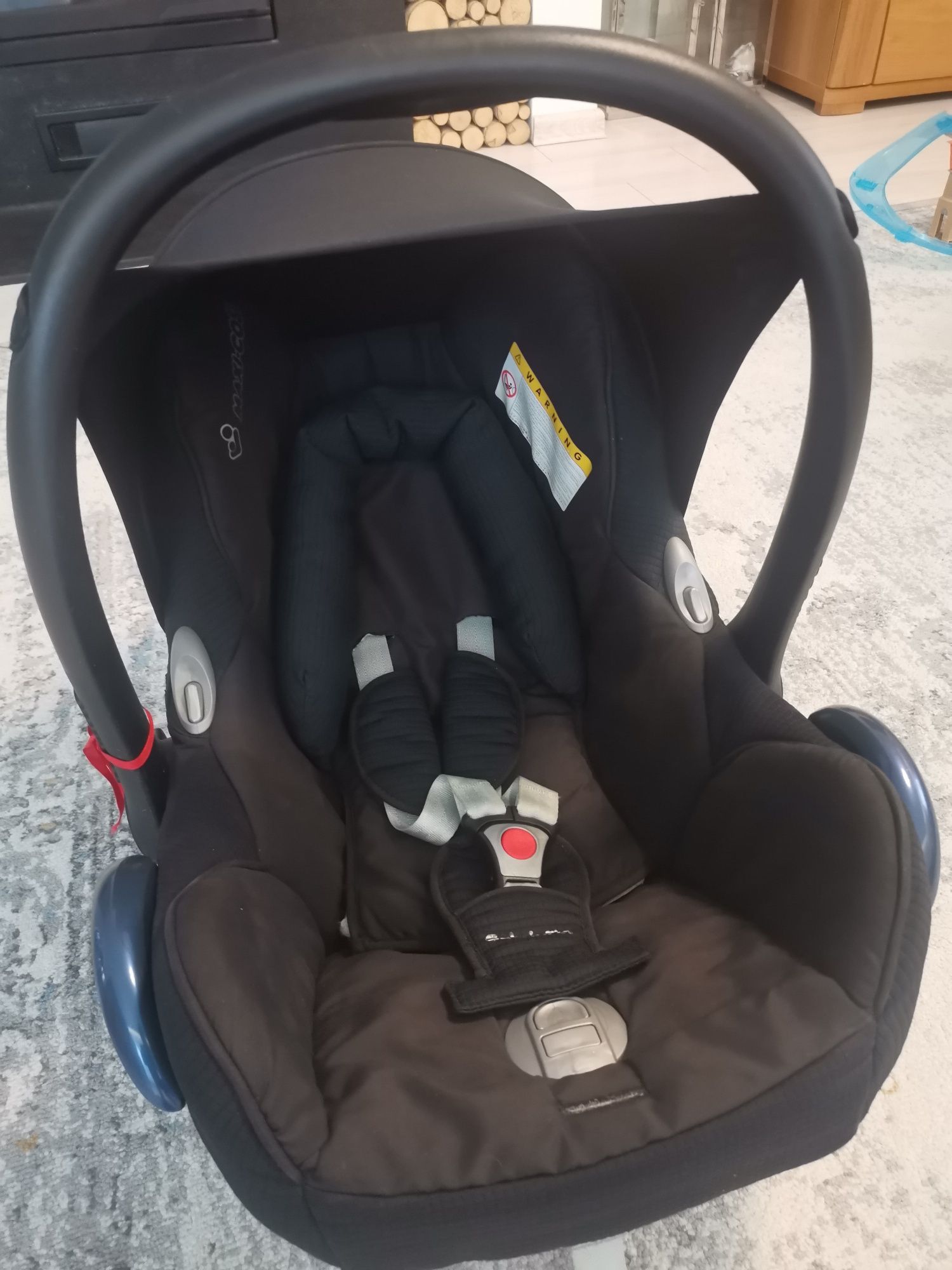 Fotelik Maxi Cosi citi, nosidełko 0-13 kg