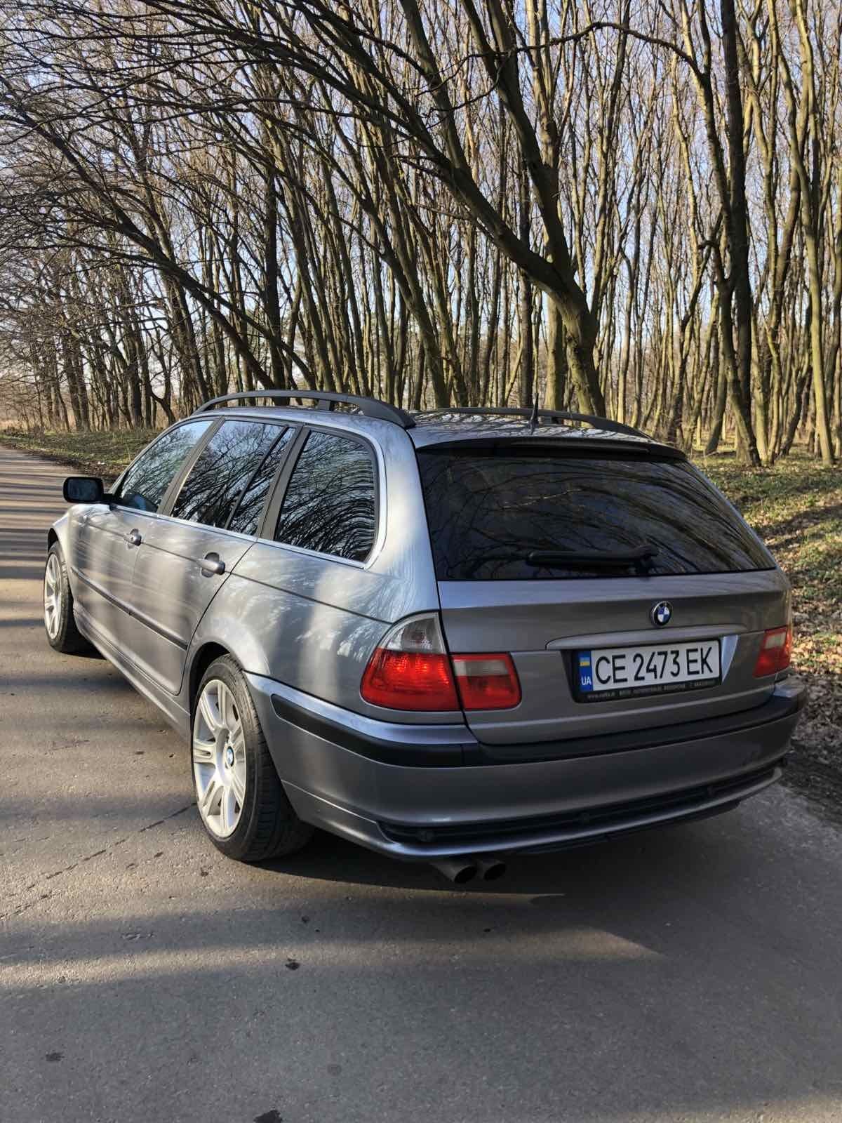 BMW E46 330xdrive М57
Авто в близькому до ідеального стану, без чека))
