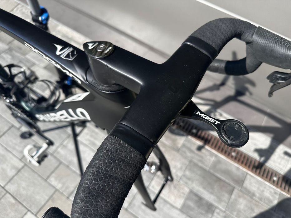 Pinarello Dogma F 53 Racing Green