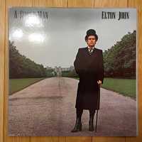 Elton John  A Single Man  1978  US  (NM/NM) + inne tytuły
