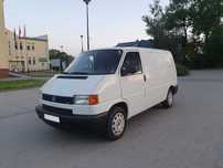 VW T4 2,5TDI 3 osobowy