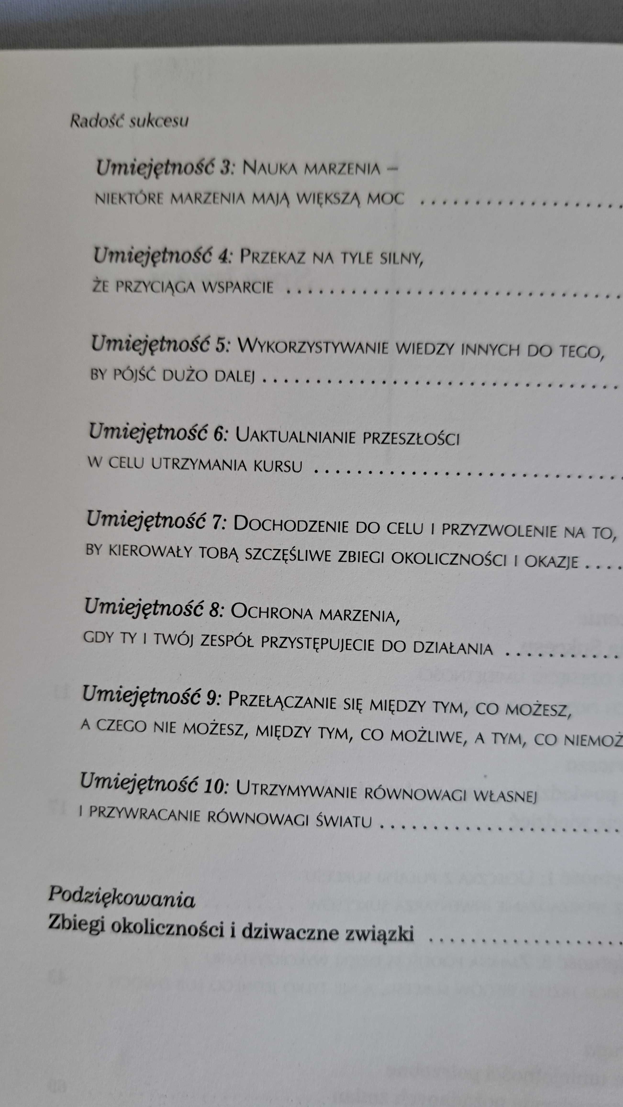 Radość sukcesu. Susan Ford Collins
