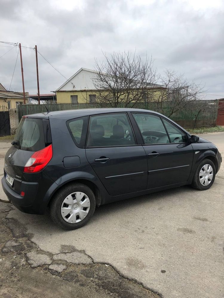 Renault Scenic || 2007р.