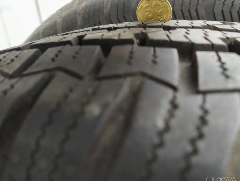 205 65 R16 C - зима-пара