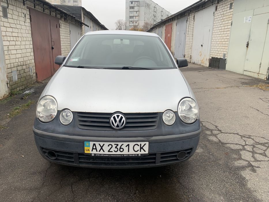 Продам автомобиль Volkswagen Polo