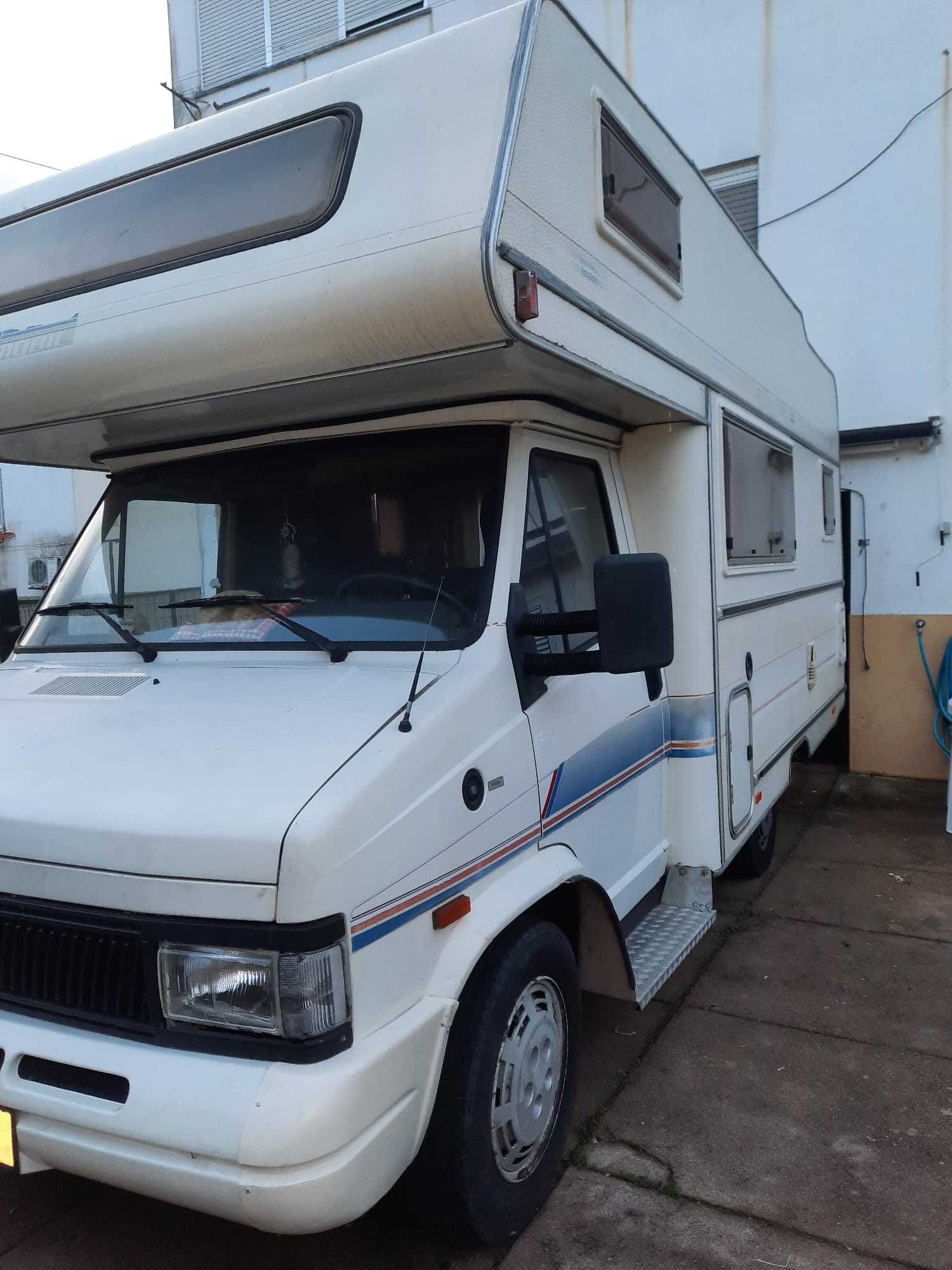 Fiat Ducato 2.5TD