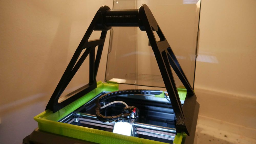 Creality K1 | DXC Extruder | ABS, PETG, PLA, TPU | Drukarka 3D