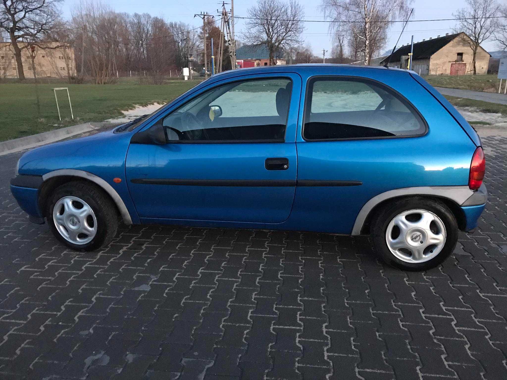 Opel Corsa 1.0 12v