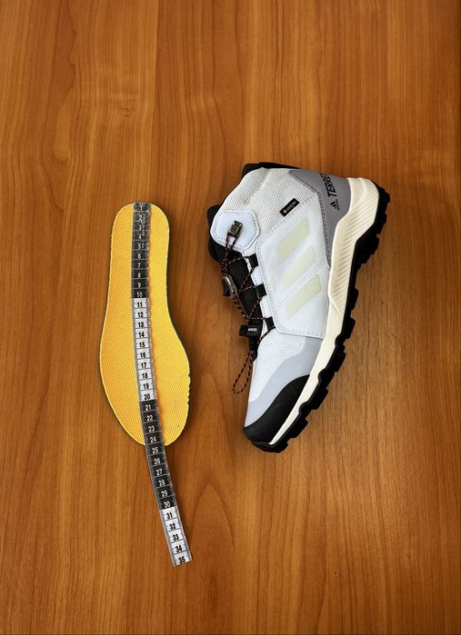 Кроссовки Adidas Terrex GTX Gore-Tex размер 37 оригинал женские адидас