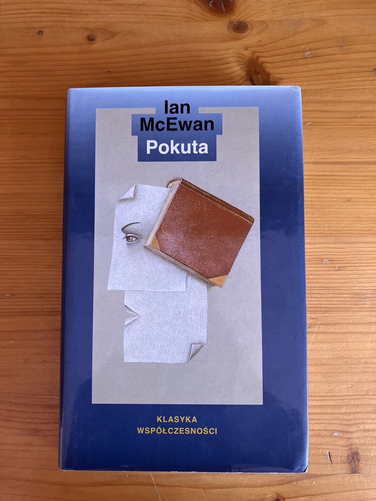 Pokuta. Ian McEwan