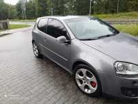 VW golf 5 GTI  2.0Fsi lpg