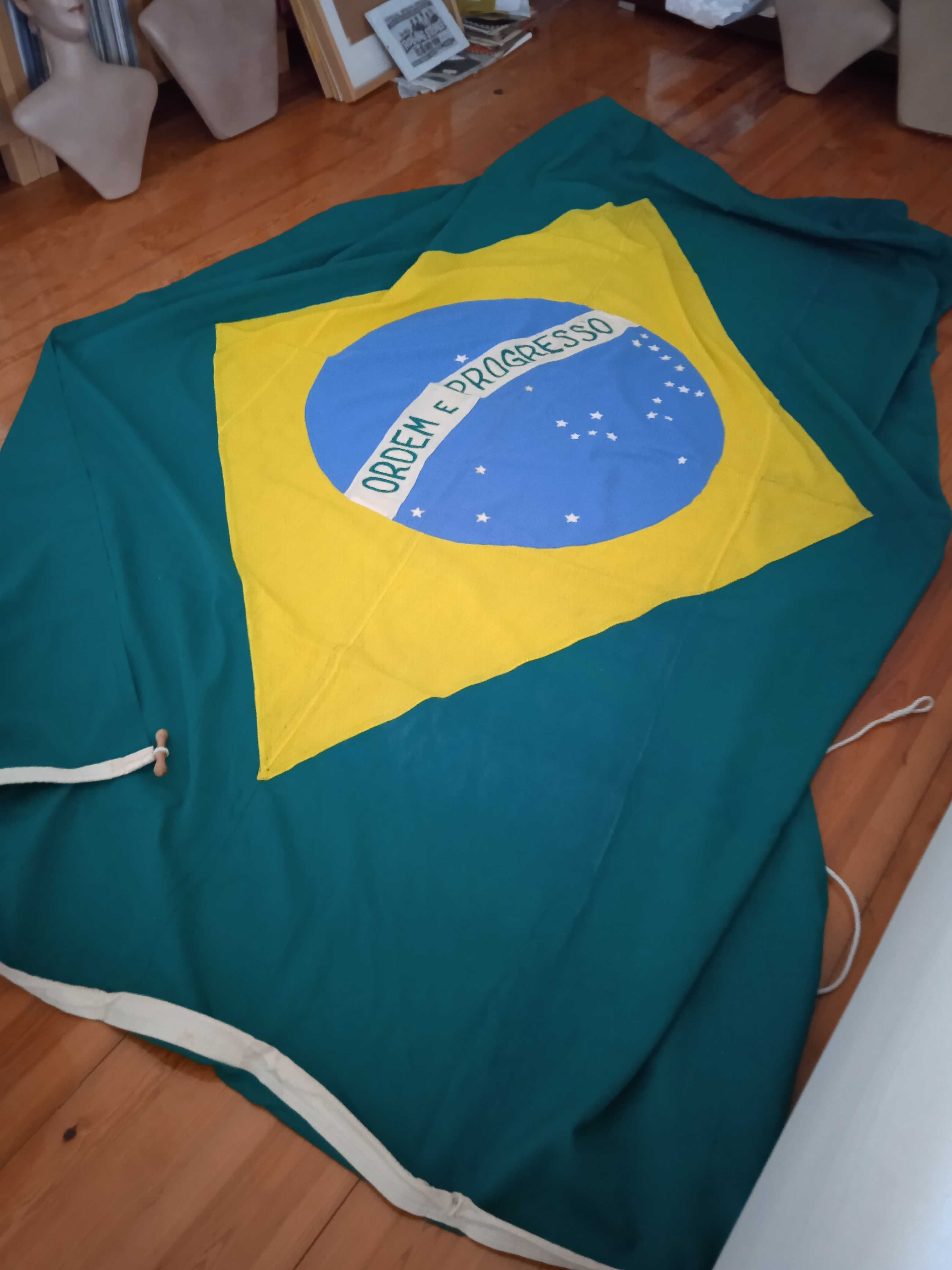 Bandeira Antiga Brasil