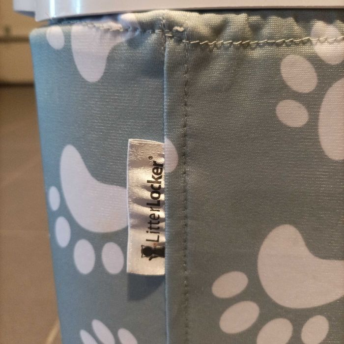 Litter Locker kosz na żwirek dla kota