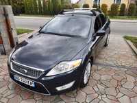 Ford mondeo MK4 2009r co vers