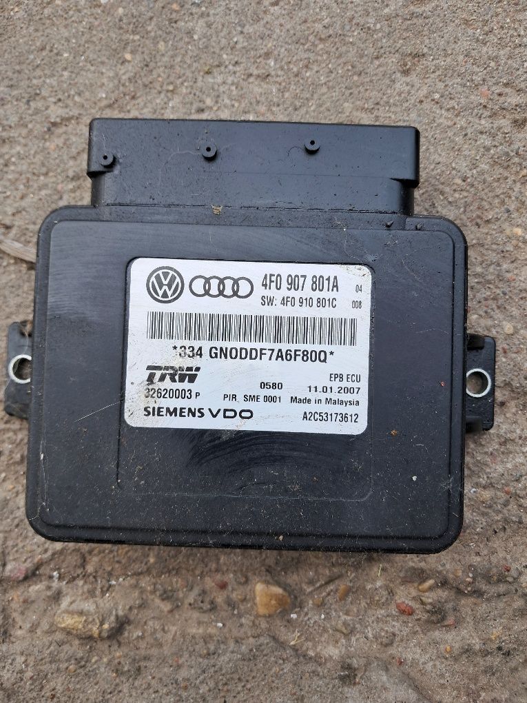 Moduł hamulca audi a6 c6