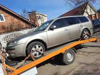 Бампер Ford Mondeo Mk1 Mk2 MK3 Focus 1